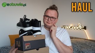 HAUL  Nowe buty  eobuwiepl 🥾 [upl. by Hasty403]