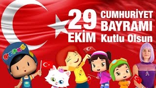 29 Ekim Cumhuriyet Bayramımız Kutlu Olsun  Düşyeri [upl. by Vasiliu764]