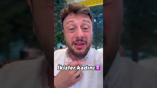 İkizler Kadını♊️ celalergun iliskiler ilişkiuzmanı iliski [upl. by Ylime]