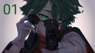 Villain Rehab Deku Episode 1 quotWelcome to the Leaguequot X Reiko Yanagi [upl. by Nnaeirrac]