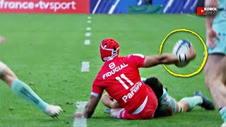 Cheslin Kolbe The Most Creative amp Smart Plays  RUGBY HD [upl. by Malvin]