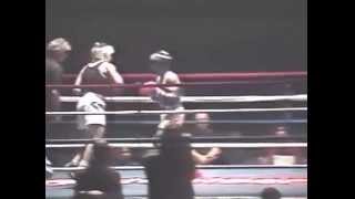 ST LOUIS quotGUNS AND HOSESquot BOXING SHOW [upl. by Llimaj]