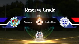 Reserve Grade Woolgoolga VS Grafton Ghosts [upl. by Allred862]