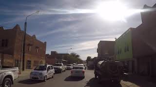 Algeria Tamanrasset Suburbs Gopro  Algérie Tamanrasset Banlieue Gopro [upl. by Airdnek470]