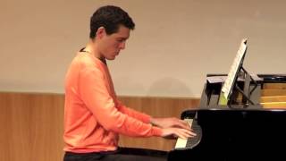 Bach Goldberg Variations Quodlibet and final Aria [upl. by Brita]