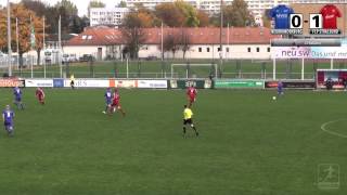 FCN II  Pommern Stralsund 10Spieltag Verbandsliga MV [upl. by Donna]