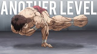 Hanma Baki Training「AMV」 Another Level [upl. by Maxine]