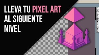 3 TIPS para MEJORAR tu PIXEL ART  Pixel Art para Principiantes [upl. by Akerue]