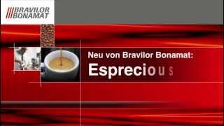 Original Bravilor Bonamat Esprecious Serie  Produktvideo [upl. by Proud709]