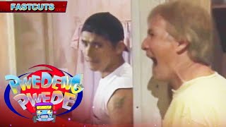 Redford White ginugulo si Robin  Pwedeng Pwede Fastcuts Episode 81 [upl. by Naicad466]