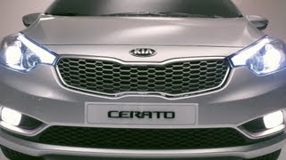 Kia Cerato – Design Details [upl. by Adis114]