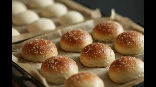 Gluten Free Dairy Free Seeded Bread Rolls [upl. by Noseaj]