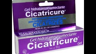 Cicatricure gel funciona ¿Si o no [upl. by Varrian]