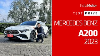 MercedesBenz A200  Seguirá siendo el hatchback Premium más interesante del mercado Test Drive [upl. by Erehc]