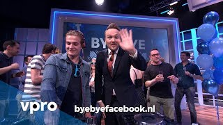 Bye bye Facebook  Zondag met Lubach S08 [upl. by Naic]