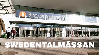 Folktandvården på Swedentalmässan 2017 [upl. by Anihcak]