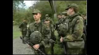 Bundeswehr doku Grundausbildung und co AGA [upl. by Sokim]