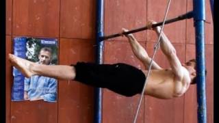 Front Lever Training Tutorial Written Short [upl. by Leeland]