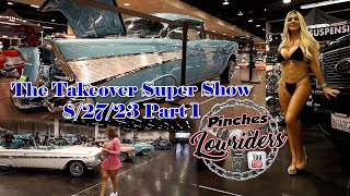 The Takeover Super Show 82723 Part 1 [upl. by Ashby526]