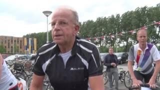 Spinning marathon 2016  derde uurDe Viergang Pijnacker [upl. by Lateh]