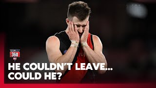 The Dons HAVE to move heaven amp earth to retain Merrett amp Dusty to play for 300k I Fox Footy [upl. by Rtoip]