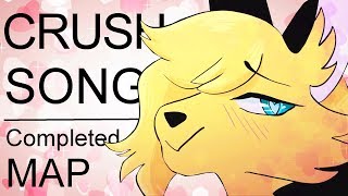 CRUSH SONG  Bumblestripe MAP [upl. by Tamis]