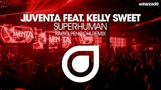 Juventa feat Kelly Sweet  Superhuman Kago Pengchi Remix OUT NOW [upl. by Timofei374]