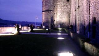 Château de Tournon sur Rhône Nuit des musées 2010 [upl. by Wein]