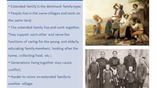 05 Theories of the Family Functionalism and Marxism [upl. by Lemkul]