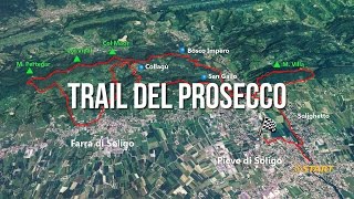 Trail del Prosecco [upl. by Trainer294]