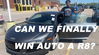 Manheim Auto Auction  Manheim Monday  Test Drive amp Reviews  Vlog [upl. by Oiluj]