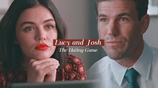 Lucy and Joshua  The Hating Game [upl. by Eniamahs]