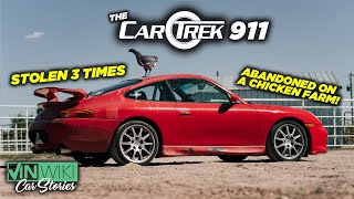 I bought the WORST amp coolest Porsche 996 for Car Trek 6 [upl. by Mat]