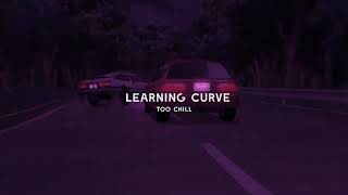 Aitch  learning curve slowed  reverb BEST VERSION [upl. by Kimber]