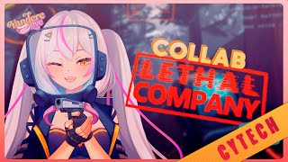 【LETHAL COMPANY】¡CYTECH COLLAB【Himeko Nagase 🐾 YandereLive】 [upl. by Carmelita358]