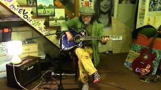 George Harrison  Awaiting On You All  Acoustic Cover  Danny McEvoy [upl. by Beatrisa]