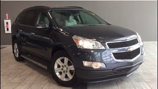 2010 Chevrolet Traverse 2LT  Toyota Northwest Edmonton [upl. by Aibat816]