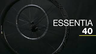 Discover our new wheelset Essentia 40 [upl. by Chemosh]