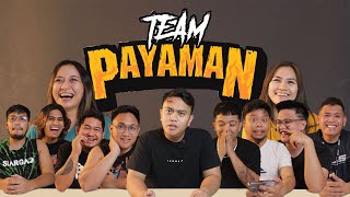 ANG TUNAY NA UGALI NG TEAM PAYAMAN [upl. by Ymor]