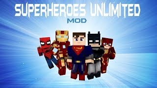 How to Download superheroes unlimited mod for 1710 100 working [upl. by Byler]