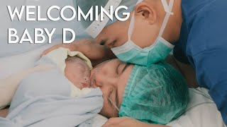 WELCOMING OUR LITTLE MAN [upl. by Ullund462]