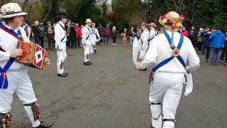 Set dance Jockey at the Fair  Concertina Solowmv [upl. by Eada575]