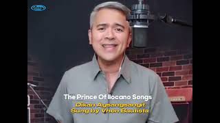 Dikan Agsangsangit  Sung by Vhen Bautista [upl. by Haraj]