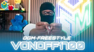 VonOff1700 Raps Over Lil Yachty’s “Coffin”  OGM Freestyle [upl. by Dyan698]