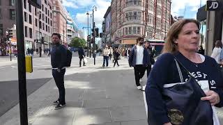 Oxford Street London [upl. by Neryt821]