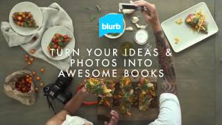 Blurb Turn Your Photos and Ideas into Books [upl. by Dyal]