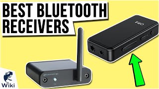 10 Best Bluetooth Receivers 2020 [upl. by Alebasi527]