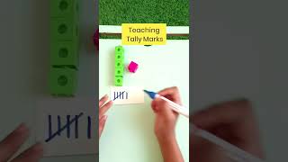 Teaching Tally Marks mathematics mathactivity mathgames [upl. by Stover767]