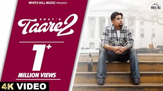 A KAY  TAARE 2 Official Video Pendu Boyz  Priyanshu Saryal  Punjabi Songs 2024  Punjabi Gane [upl. by Ynaffet479]