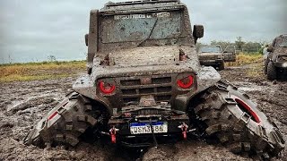 Best OffRoading videos  June 2022  Offroad Action [upl. by Ardnuhsal]